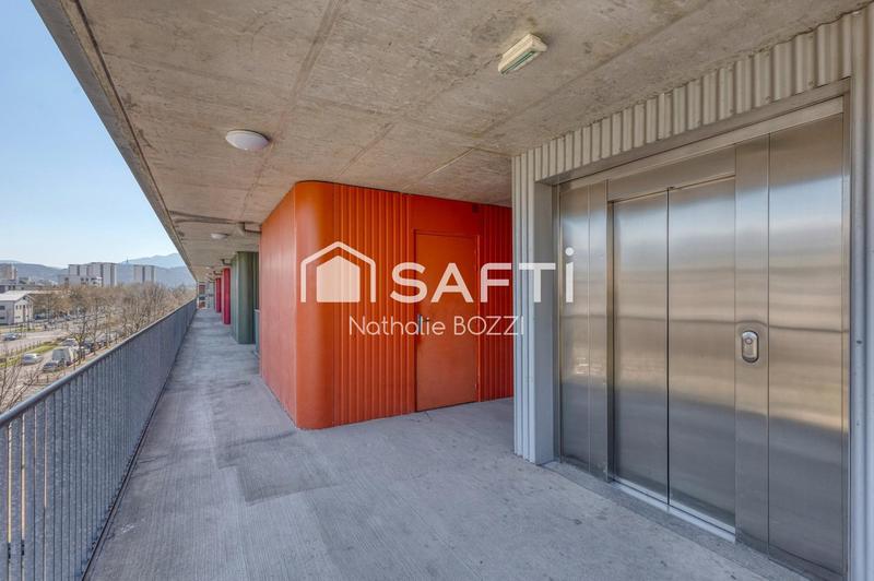 Appartement - 35 m² - 1 pièce