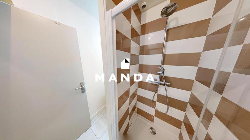 Appartement - 46 m² - 2 pièces