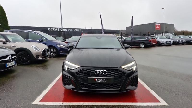 Audi A3 sportback 35 Tfsi Mild Hybrid 150 s tronic 7 s line