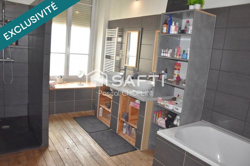 Appartement - 101 m² - 4 pièces