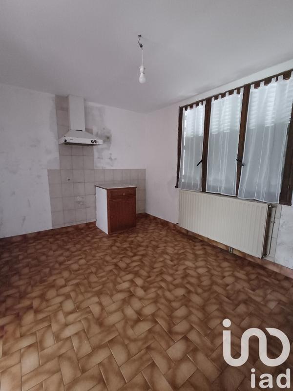 Maison - 145 m² - 7 pièces