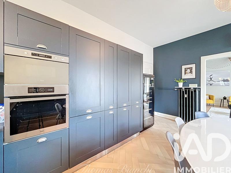 Appartement - 108 m² - 4 pièces