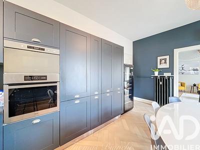 Appartement - 108 m² - 4 pièces