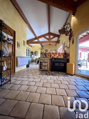 Maison - 118 m² - 5 pièces