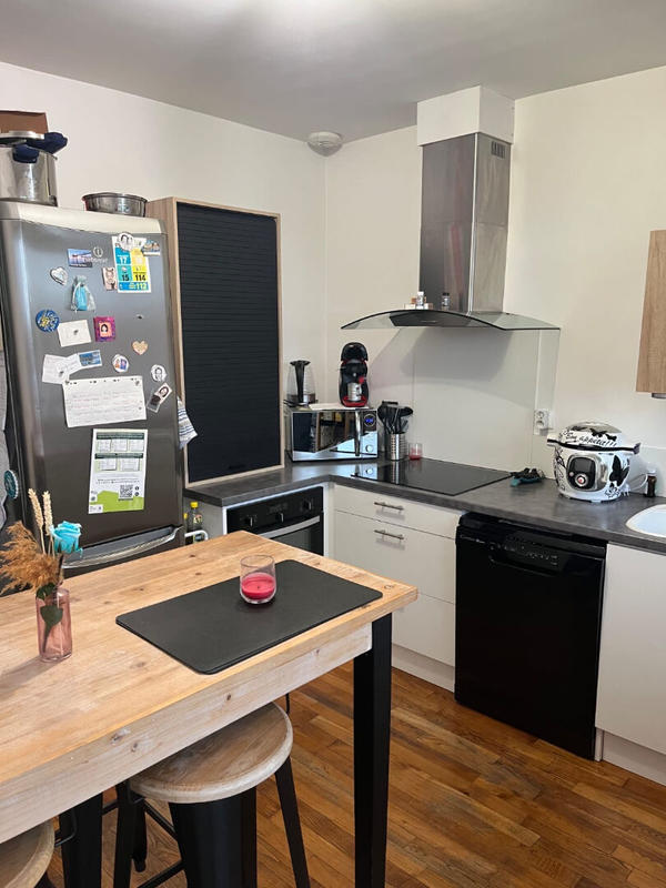 Appartement - 94 m² - 4 pièces