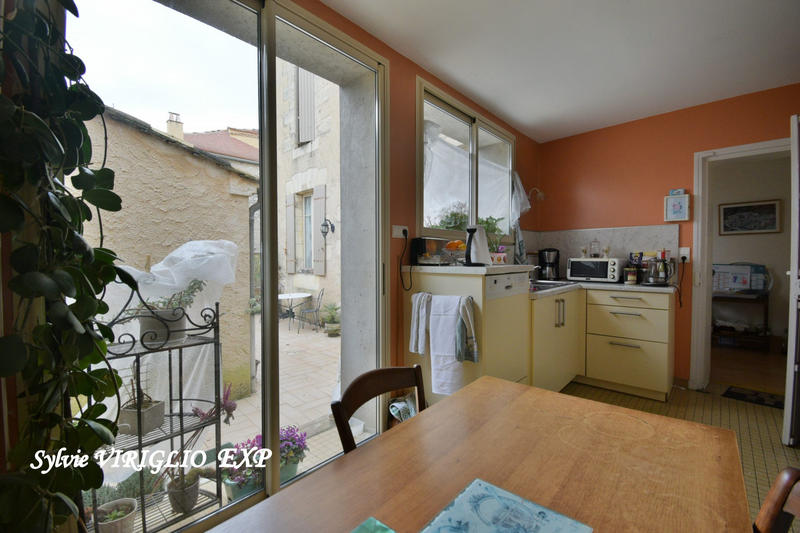 Maison - 155 m² - 6 pièces