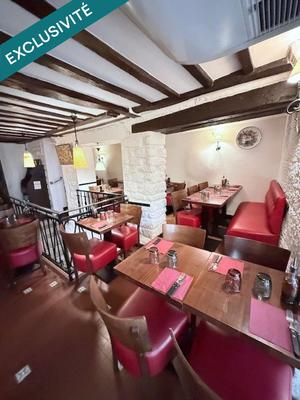 Local commercial - 120 m² - 4 pièces