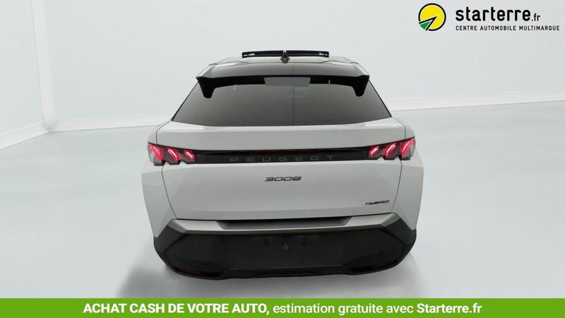 Peugeot 3008 Hybrid 145 e-Dcs6 Gt