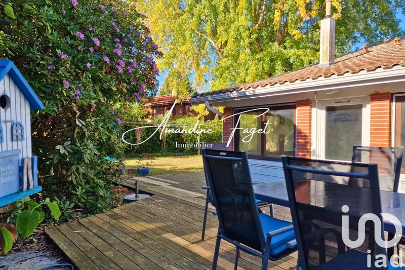 Maison - 95 m² - 4 pièces