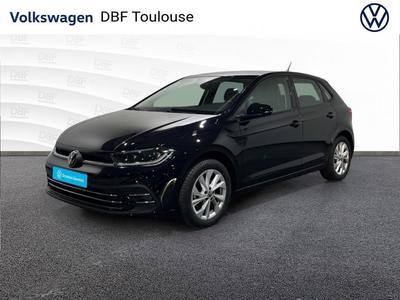 Volkswagen Polo 1.0 Tsi 116 s&amp;S Dsg7 Style