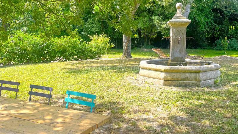 Maison de domaine équestre - 160 m² - 5 pièces