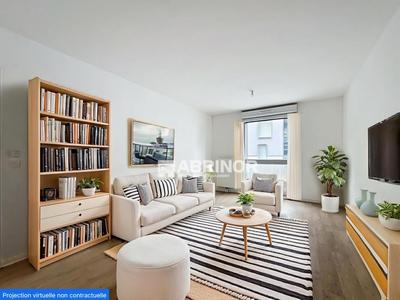 Appartement - 47 m² - 2 pièces