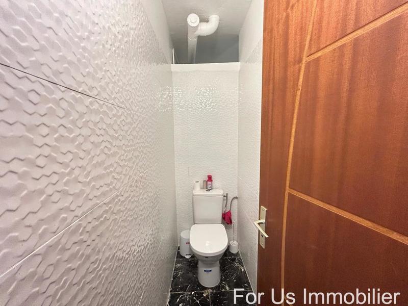 Appartement - 93 m² - 4 pièces