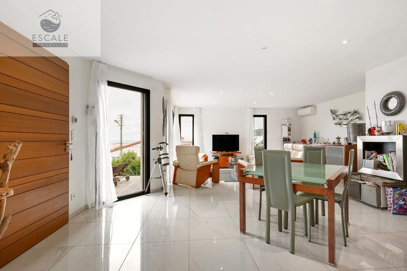 Maison - 200 m² - 6 pièces