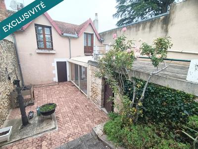 Maison - 127 m² - 6 pièces