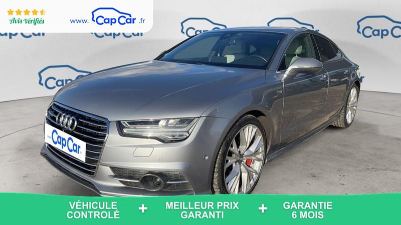 Audi A7 Sportback 3.0 BiTDI V6 320 Quattro Tiptronic8 s line
