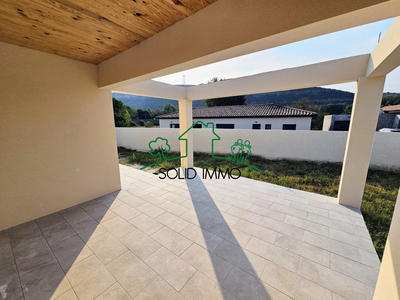 Maison - 118 m² - 4 pièces