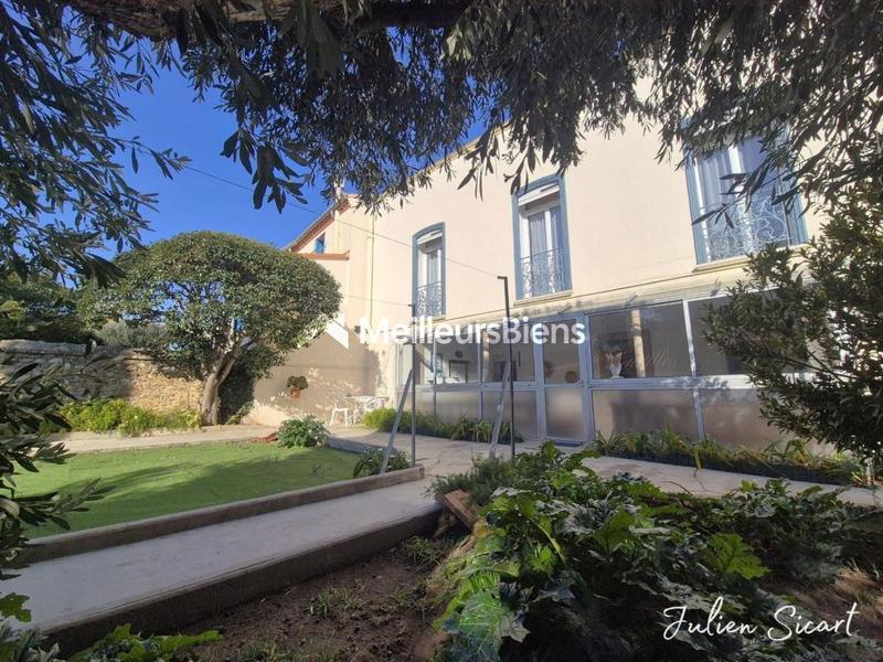 Maison - 160 m² - 5 pièces