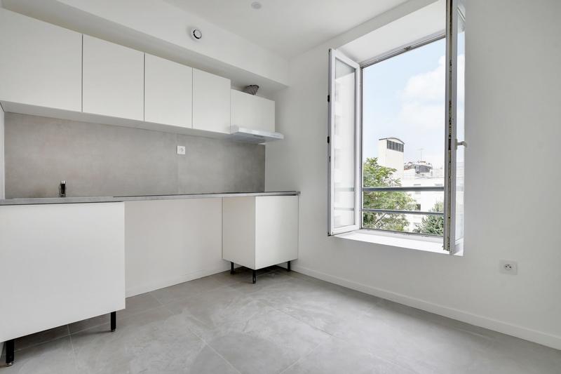 Appartement - 38 m² - 2 pièces