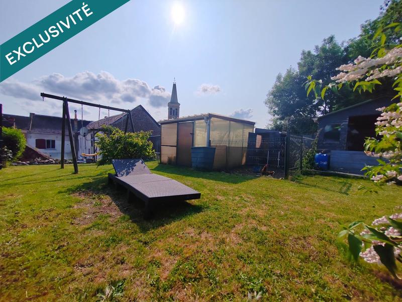 Maison - 147 m² - 7 pièces