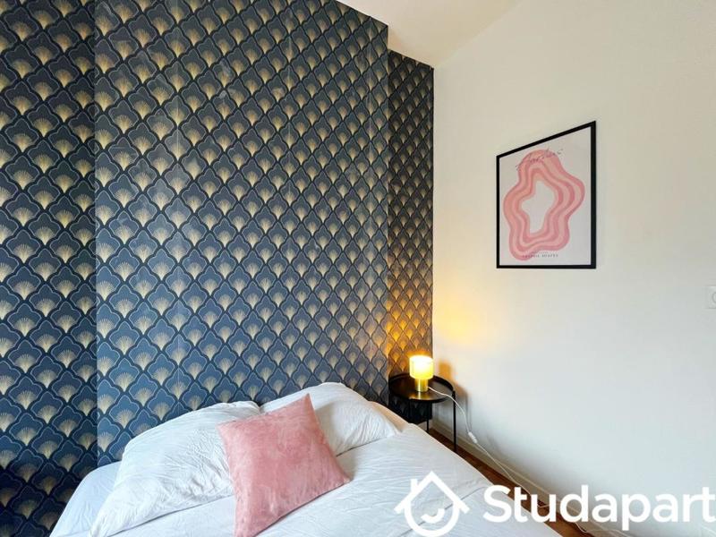 Appartement - 41 m² - 2 pièces