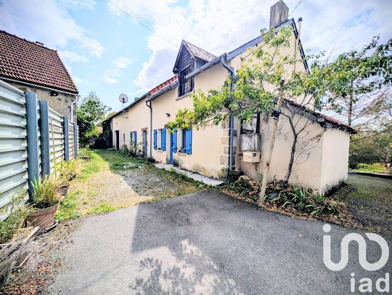 Maison de campagne - 148 m² - 7 pièces