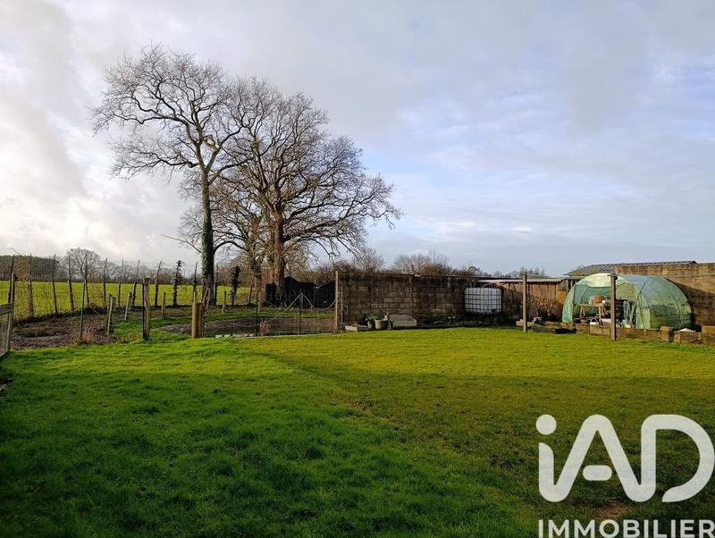 Maison - 129 m² - 7 pièces