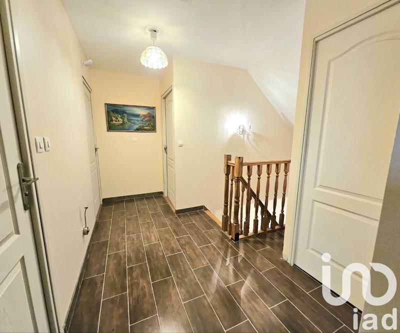 Maison - 117 m² - 6 pièces