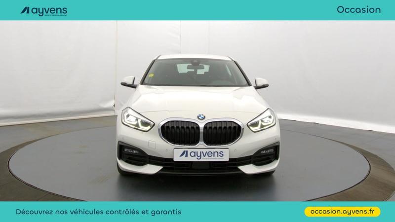 Bmw Série 1 116dA 116ch Dkg7