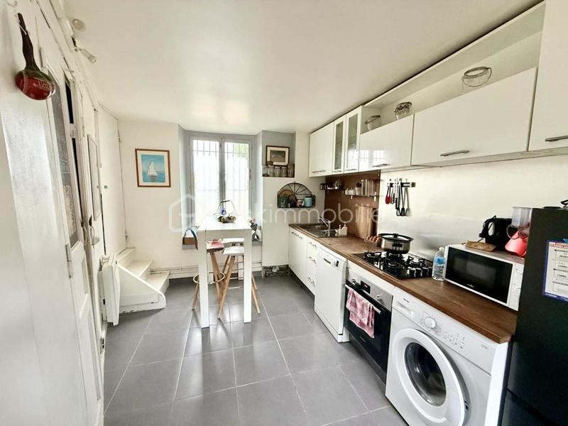 Maison ancienne - 110 m² - 5 pièces