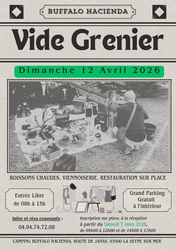 Vide grenier