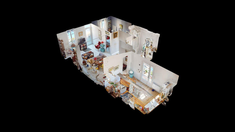 Maison - 115 m² - 5 pièces