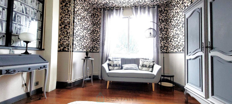 Maison - 140 m² - 6 pièces