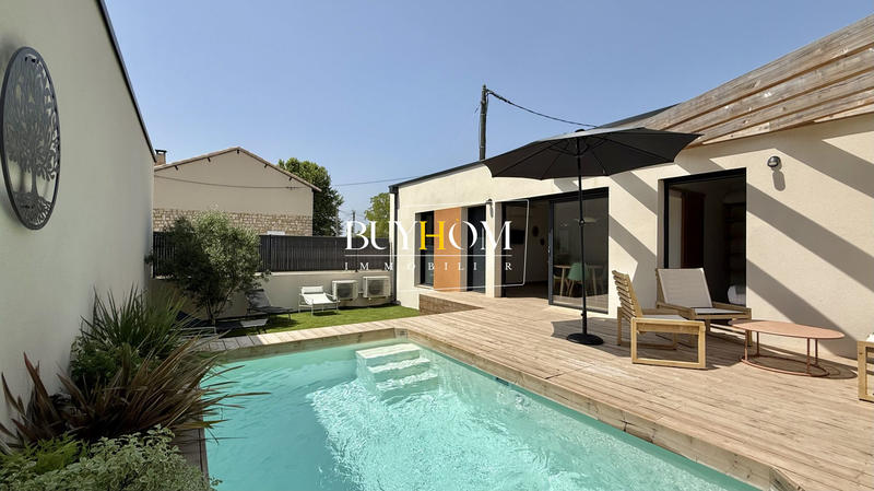 Maison - 42 m² - 3 pièces