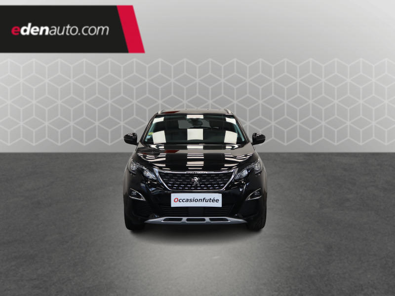 Peugeot 3008 BlueHDi 130ch s&amp;S Eat8 Allure Business