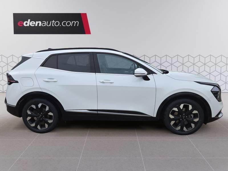 Kia Sportage 1.6 t-GDi 265ch Isg Hybride Rechargeable Bva6 4x4 Design