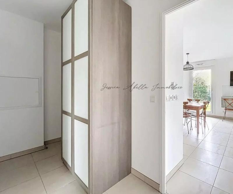 Studio - 34 m² - 1 pièce