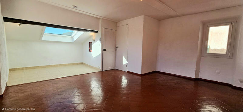 Maison - 47 m² - 2 pièces