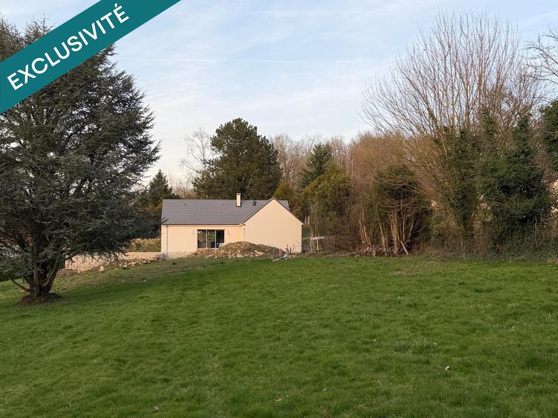 Maison - 102 m² - 5 pièces