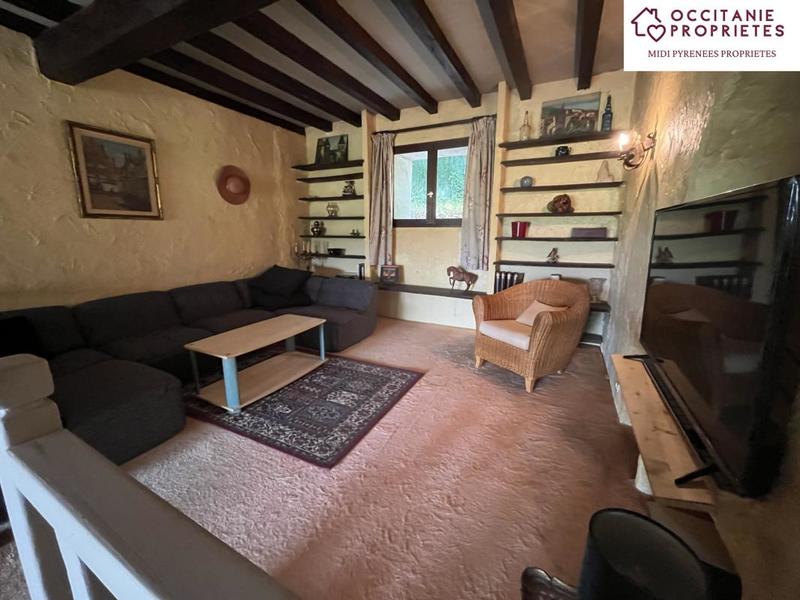 Maison de domaine équestre - 160 m² - 6 pièces