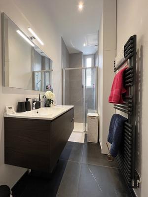 Appartement - 59 m² - 2 pièces