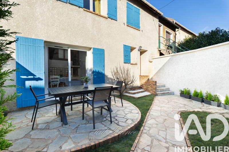 Maison - 100 m² - 4 pièces