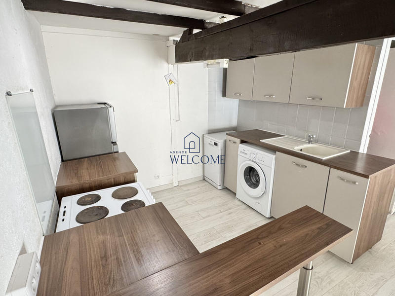 Appartement - 47 m² - 3 pièces