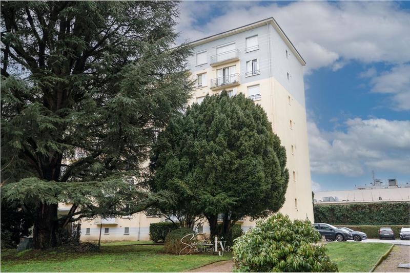 Appartement - 47 m² - 2 pièces