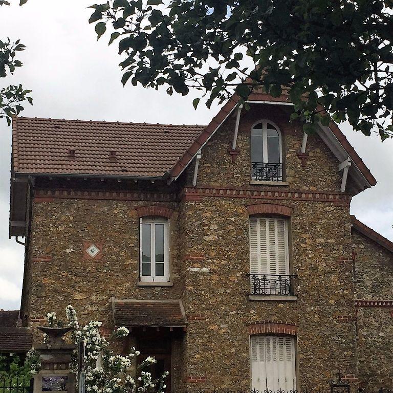 Maison - 117 m² - 4 pièces