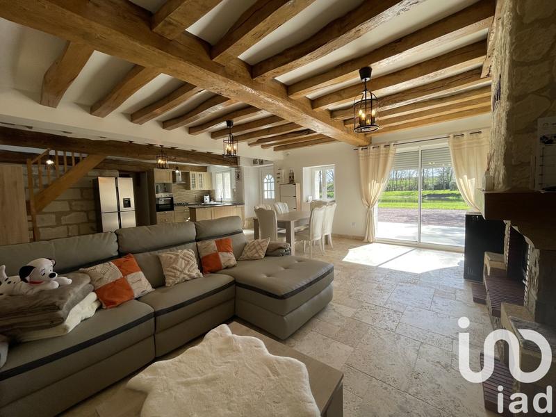 Maison - 145 m² - 6 pièces