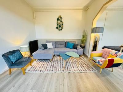 Maison de ville - 73 m² - 3 pièces