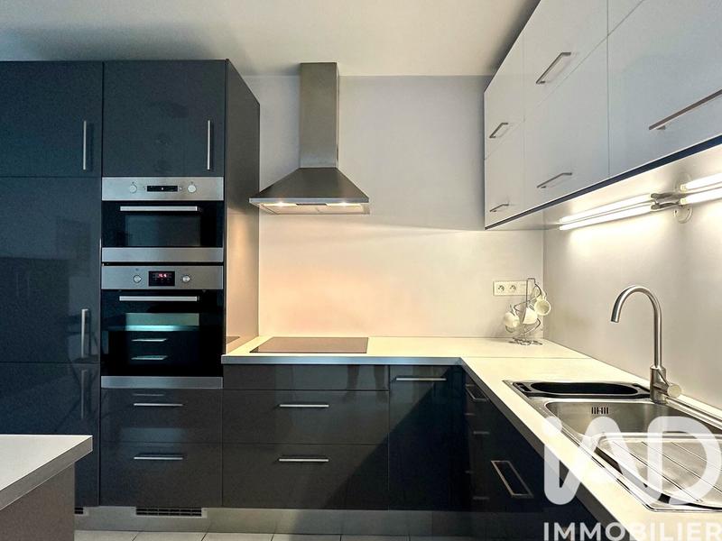 Appartement - 86 m² - 4 pièces