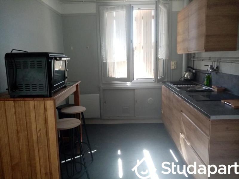 Appartement - 36 m² - 1 pièce