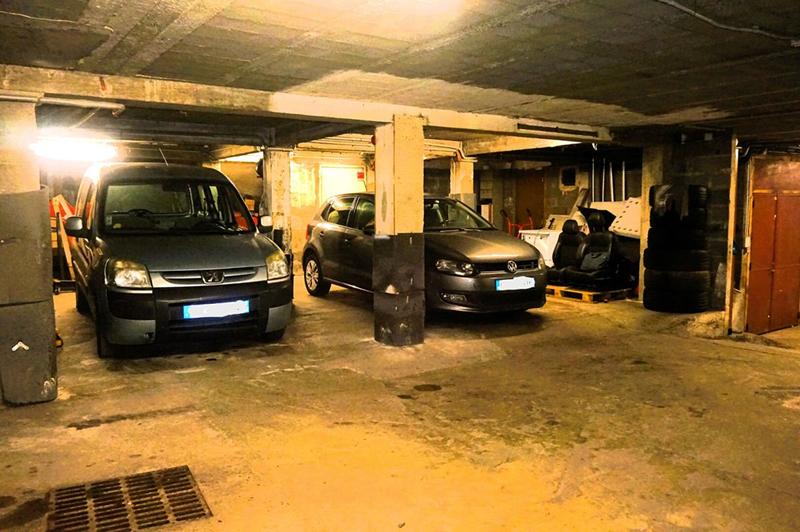 Loft - 269 m² - 6 pièces